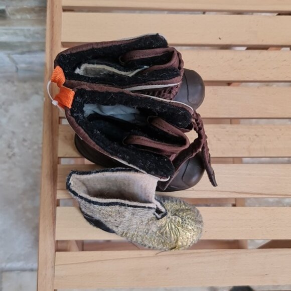 ACTON Kids Baby Winter Boot - Picture 5 of 7